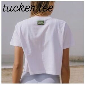 Daily Drills White Tee